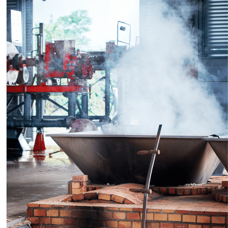 Payet & Rivière - Micro-Sucrerie et Distillerie Artisanale à La Réunion, le Galabé Sucre Complet en Pot