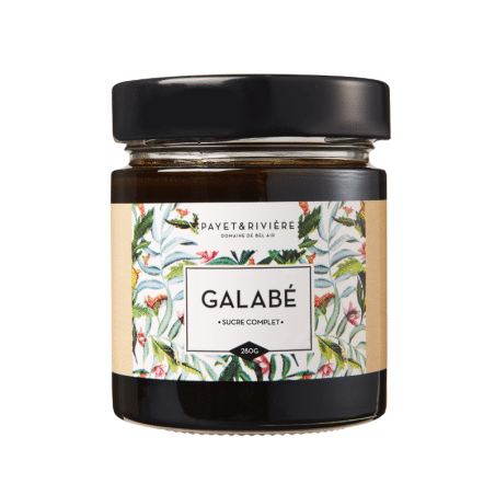 Payet & Rivière - Micro-Sucrerie et Distillerie Artisanale à La Réunion, le Galabé Sucre Complet en Pot
