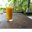 JUS DE CURCUMA ILE DE LA REUNION