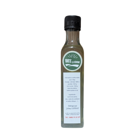 Sirop de Combava – Innovation | Jimmy LEPINAY | Pots Epices