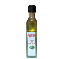 Sirop de Combava – Innovation | Jimmy LEPINAY | Pots Epices