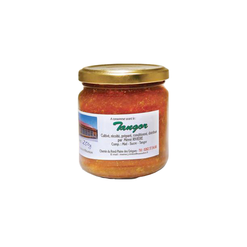 CONFITURE DE TANGOR