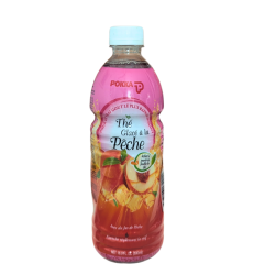 Thé glacé Pokka au jus de melon - Fraîcheur fruitée de La Réunion | MELGA.FR