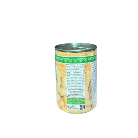 Pois du Cap Royal Bourbon - Grains créoles de La Réunion | MELGA.FR