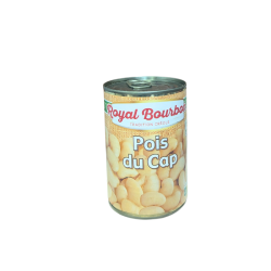 Pois du Cap Royal Bourbon - Grains créoles de La Réunion | MELGA.FR