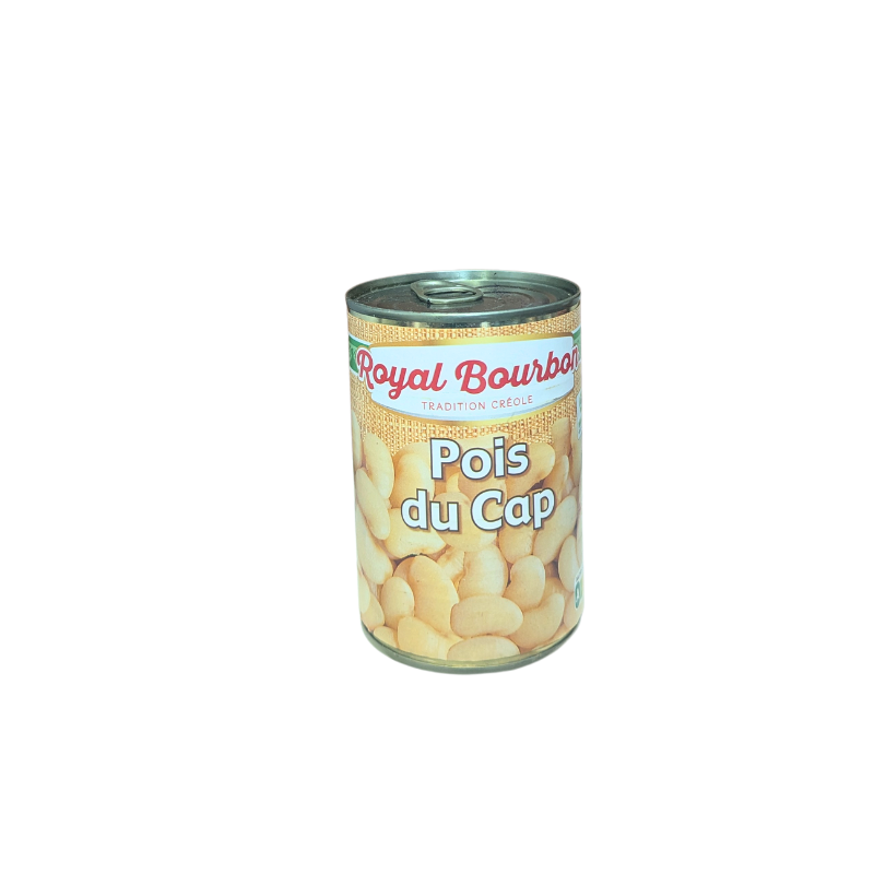 Pois du Cap Royal Bourbon - Grains créoles de La Réunion | MELGA.FR