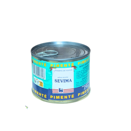 Bœuf assaisonné SEVIMA - Cuisine créole rapide & savoureuse | MELGA.FR