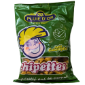 Chipettes au Calou Pilé Pluie d’Or - Apéritif créole croustillant | MELGA.FR