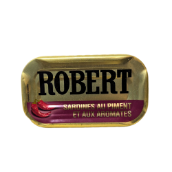 copy of copy of SARDINES A L'HUILE-Robert