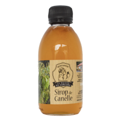 SIROP DE CANELLE