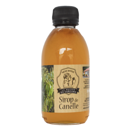 SIROP DE CANELLE