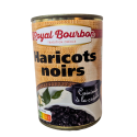 Haricots noirs cuisinés à la créole - Royal Bourbon | MELGA.FR