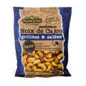 Noix de Cajou grillées & salées Pluie d’Or - Apéritif péï - MELGA.FR