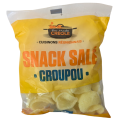 Snack Salé Croupou - Apéritif réunionnais croustillant - MELGA.FR