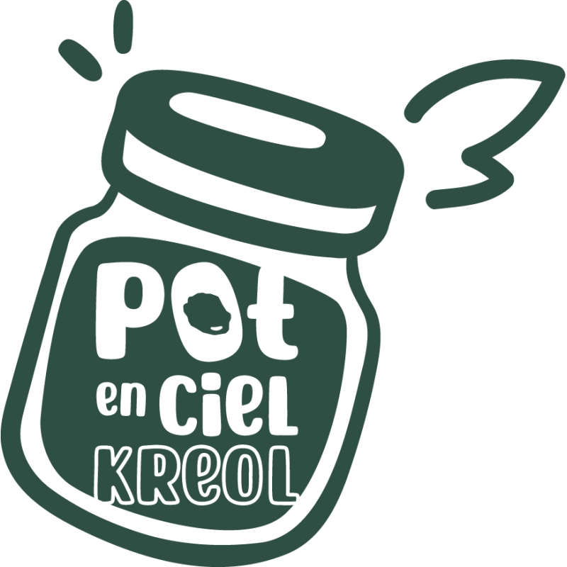Rougail Bringelle lactofermenté – Pot en Ciel Kréol | Saveurs créoles & probiotiques | MELGA.FR