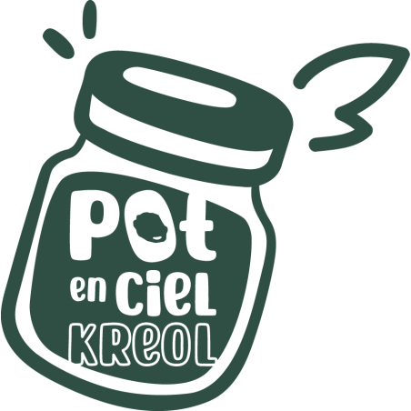 Rougail Bringelle lactofermenté – Pot en Ciel Kréol | Saveurs créoles & probiotiques | MELGA.FR