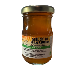 Miel Tropical Clair – Miel Floral Artisanal de La Réunion | Les Ruchers d’Autre Foies | MELGA.FR