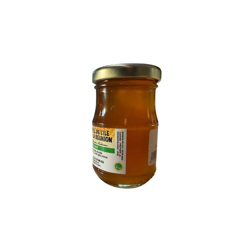 Miel Tropical Clair – Miel Floral Artisanal de La Réunion | Les Ruchers d’Autre Foies | MELGA.FR