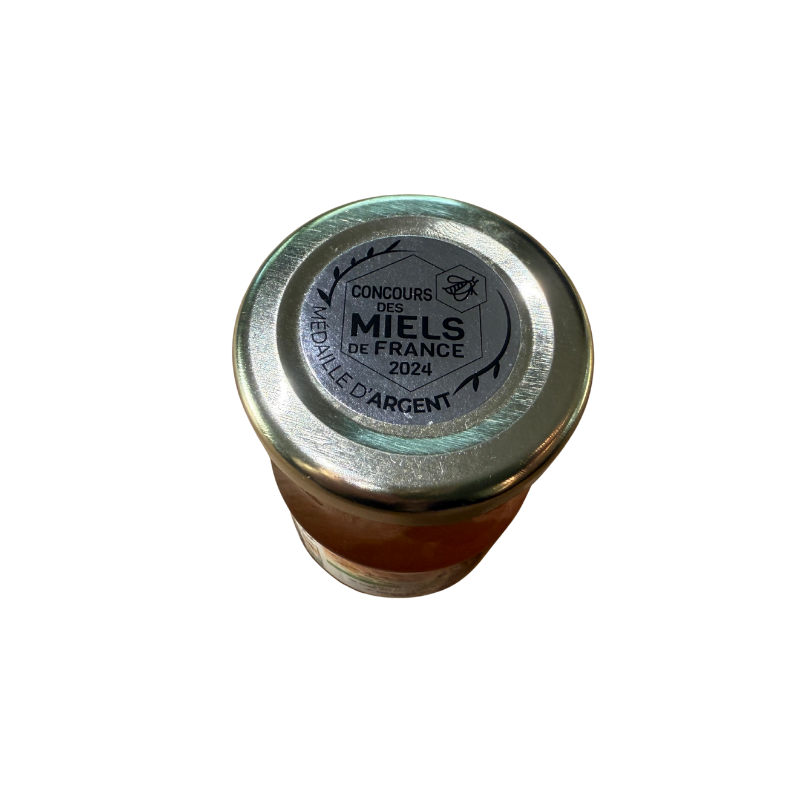 Miel Tropical Clair – Miel Floral Artisanal de La Réunion | Les Ruchers d’Autre Foies | MELGA.FR