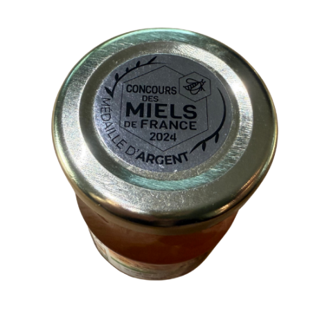 Miel Tropical Clair – Miel Floral Artisanal de La Réunion | Les Ruchers d’Autre Foies | MELGA.FR