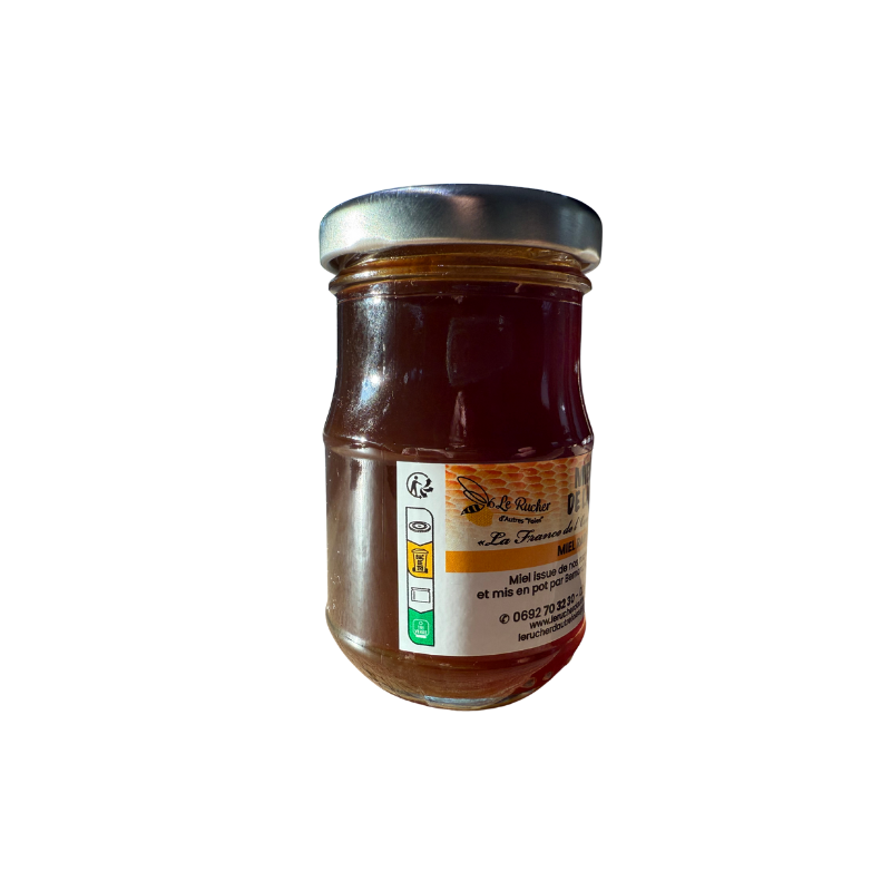 Miel Rare – Miel d’Exception de La Réunion | Les Ruchers d’Autre Foies | MELGA.FR