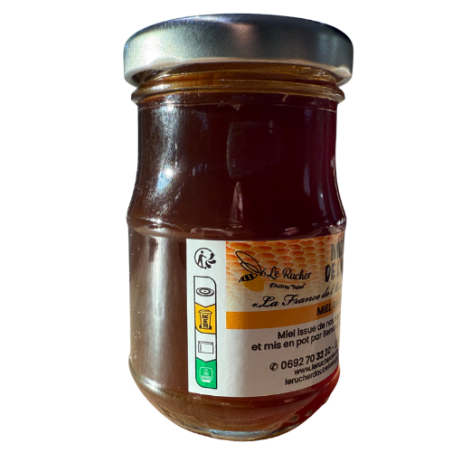 Miel Rare – Miel d’Exception de La Réunion | Les Ruchers d’Autre Foies | MELGA.FR