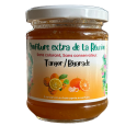 Confiture Extra Tangor Bigarade – Confiture Artisanale aux Agrumes | Saveur & Tradition Lontan | MELGA.FR