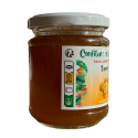 Confiture Extra Tangor Bigarade – Confiture Artisanale aux Agrumes | Saveur & Tradition Lontan | MELGA.FR