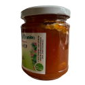 Confiture Extra Papaye Vanille BIO – Confiture Artisanale Bio | Saveur & Tradition Lontan | Le Rucher d’Autre Foies