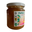 Confiture Extra Ananas Passion – Confiture Artisanale Exotique | Saveur & Tradition Lontan | Le Rucher d’Autre Foies