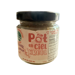 copy of copy of copy of copy of POT EN CIEL KREOL - Rougail Chouchou