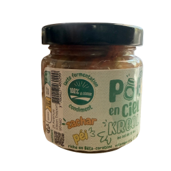 Zachar Péï lactofermenté – Pot en Ciel Kréol | Confiserie créole probiotique | MELGA.FR