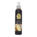 La Crème Balsamique au Gingembre de la Maison du Curcuma né de la collaboration entre la maître Vinaigrier CHAIX et Mémé Rivière