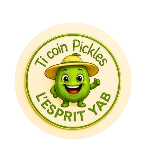 Logo Ti Coin Pickles