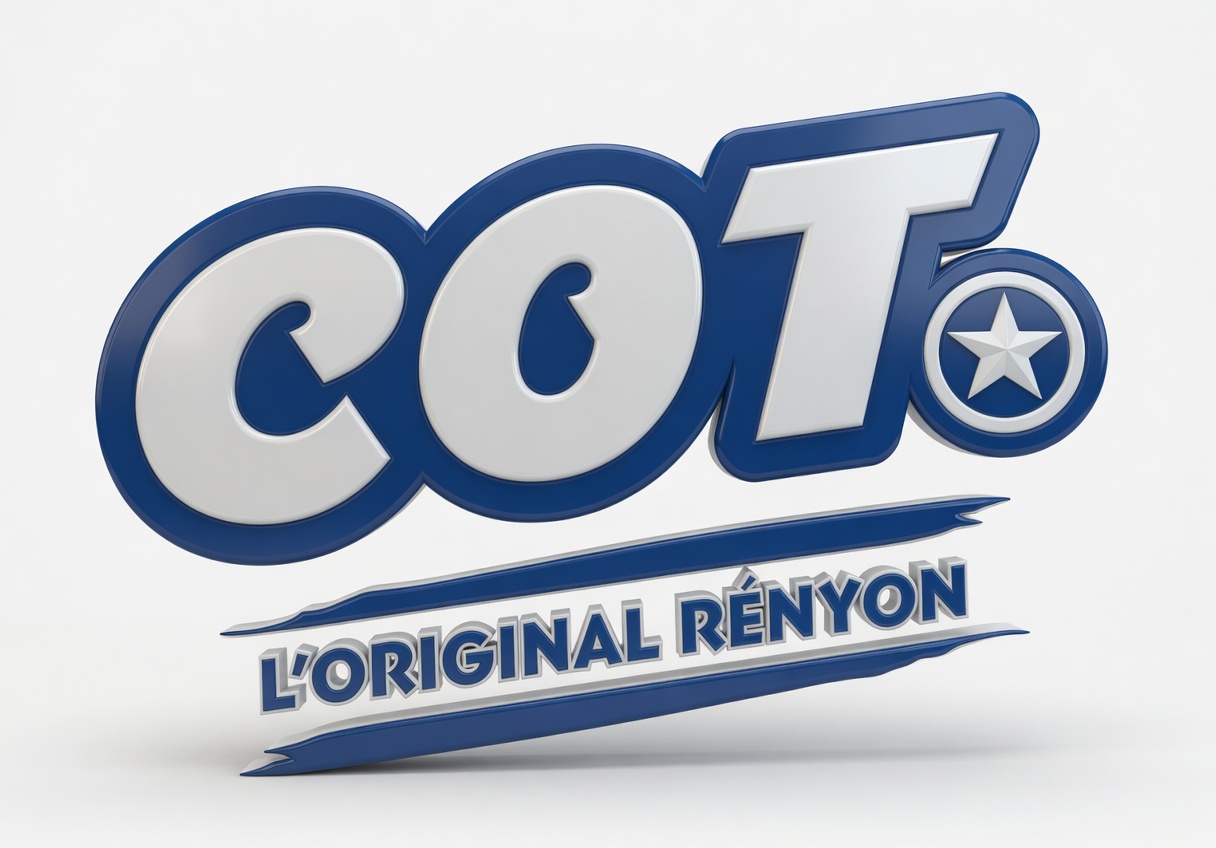 Logo COT 3D