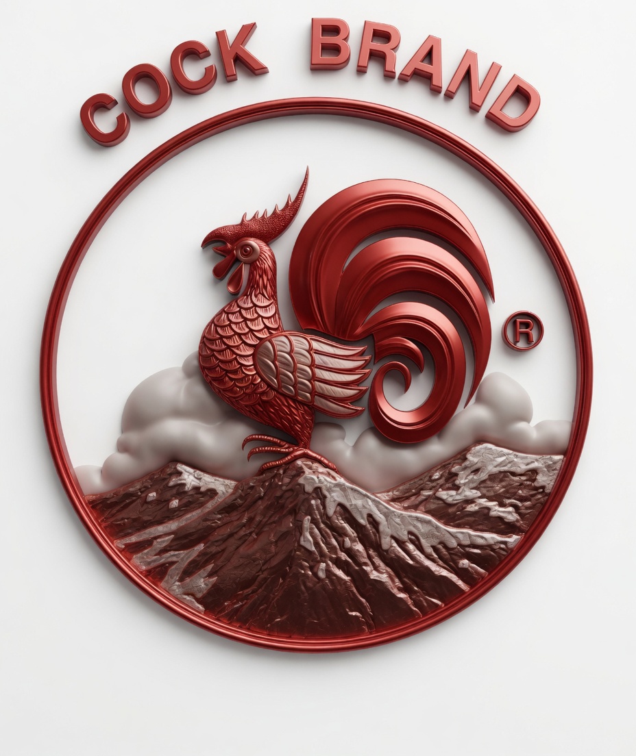 Logo Cock Brand