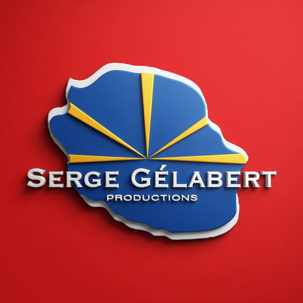 Logo Serge Gélabert par MELGA