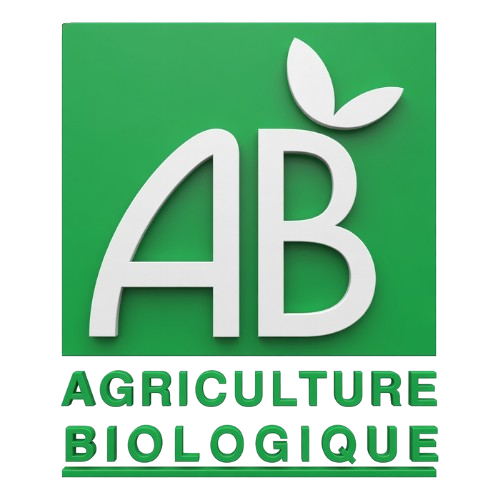 Logo Agriculutre Biologique par melga