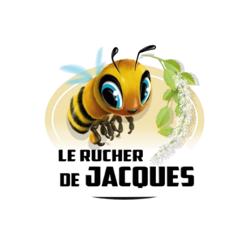 Logo Le Rucher de Jacques